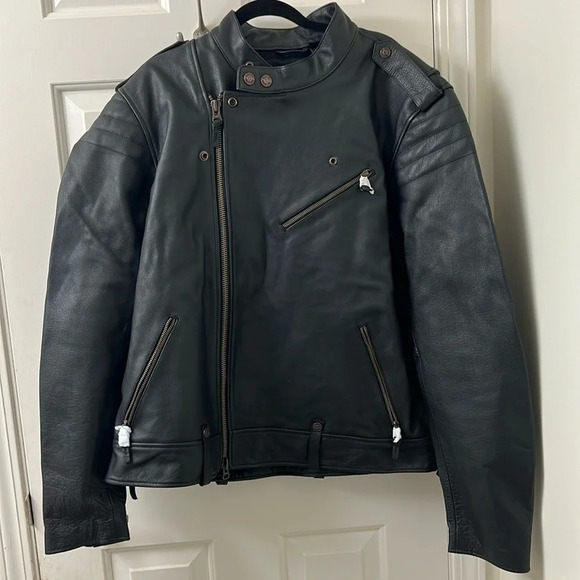 NWT Harley-Davidson Leather Jacket - Picture 3 of 5